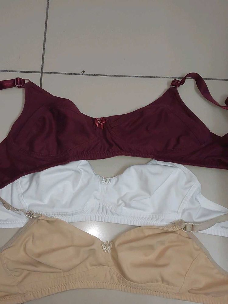 3-400-DAISY DEE-Bra Bundle - Set of 3