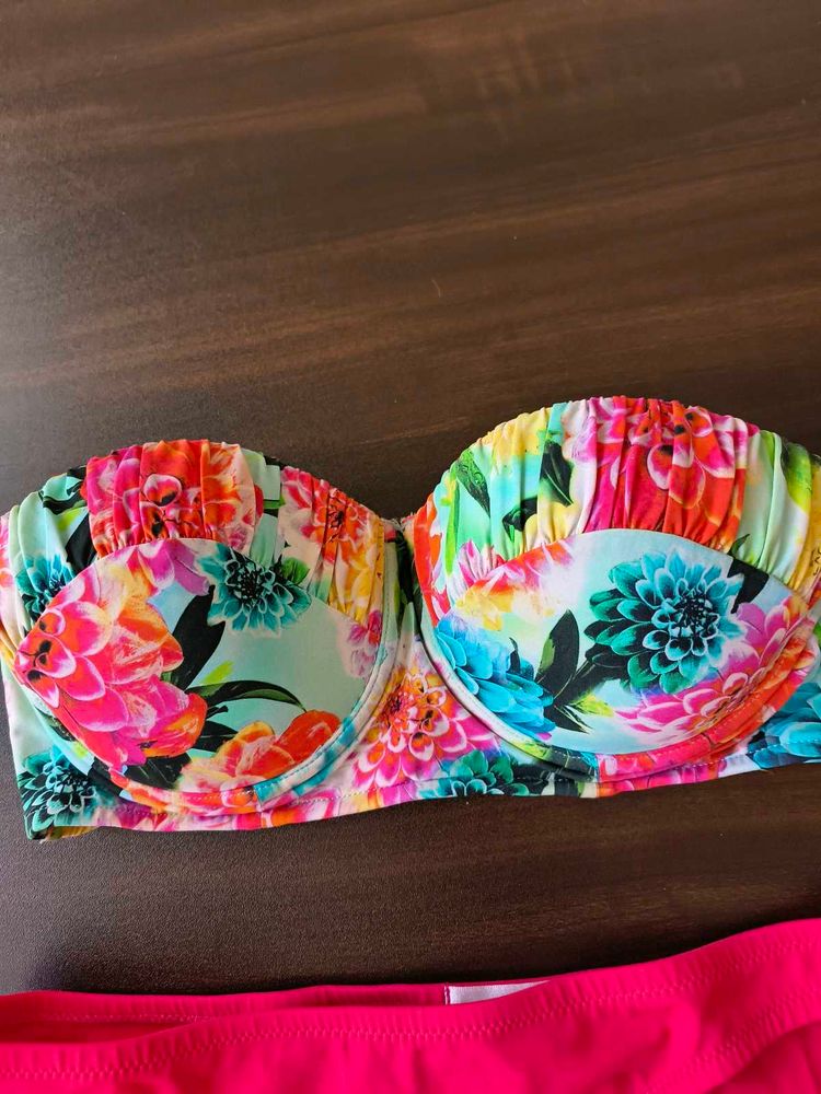 Swim Bikini Top 🧜