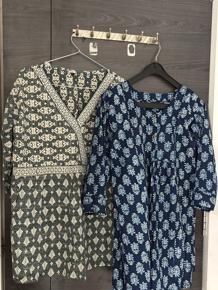 COMBO OFFER 2 KURTA’s