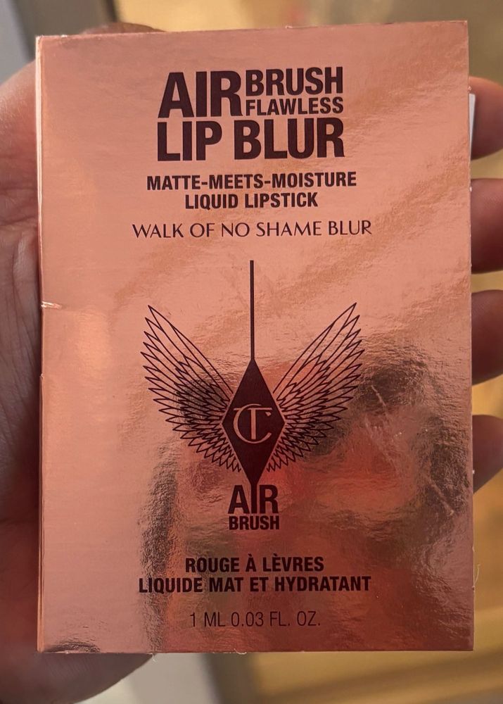 Charlotte Tilbury Air-Brush Lip Blur