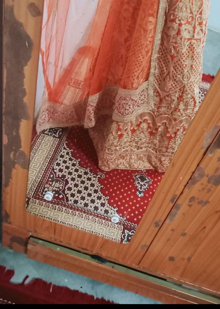 SALE❗Beautiful Embroidery Lehenga 😍❤️