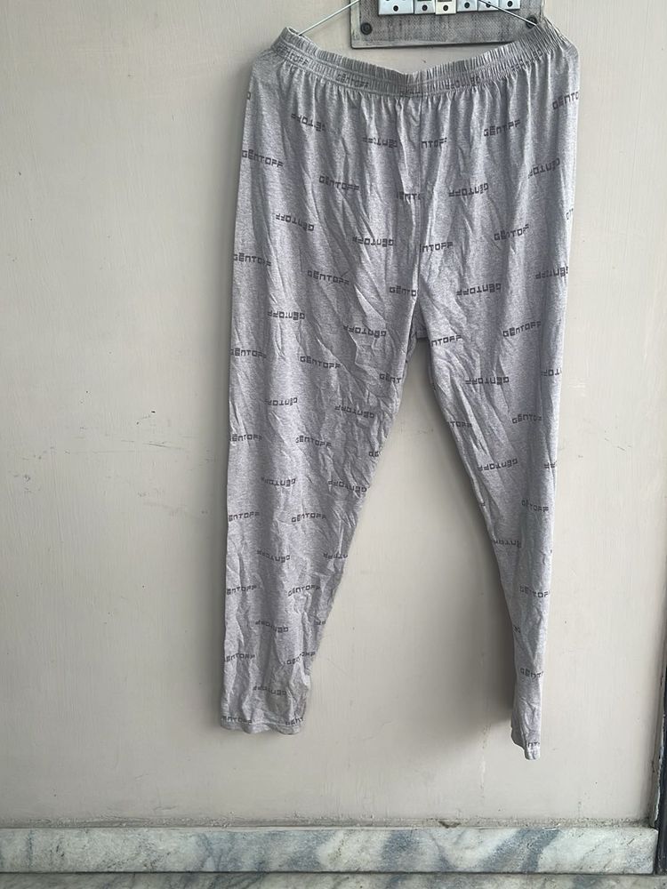 Comfortable Grey Pyjama Bottoms