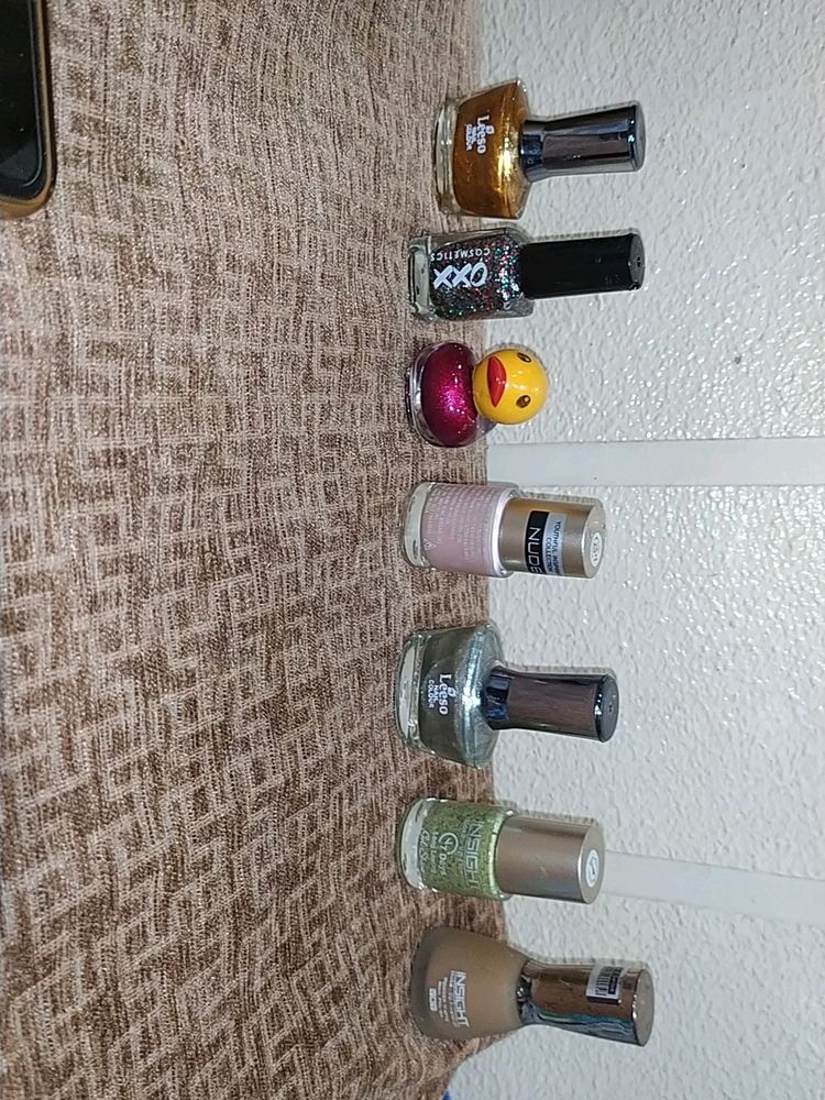 Nail Polish combo 7