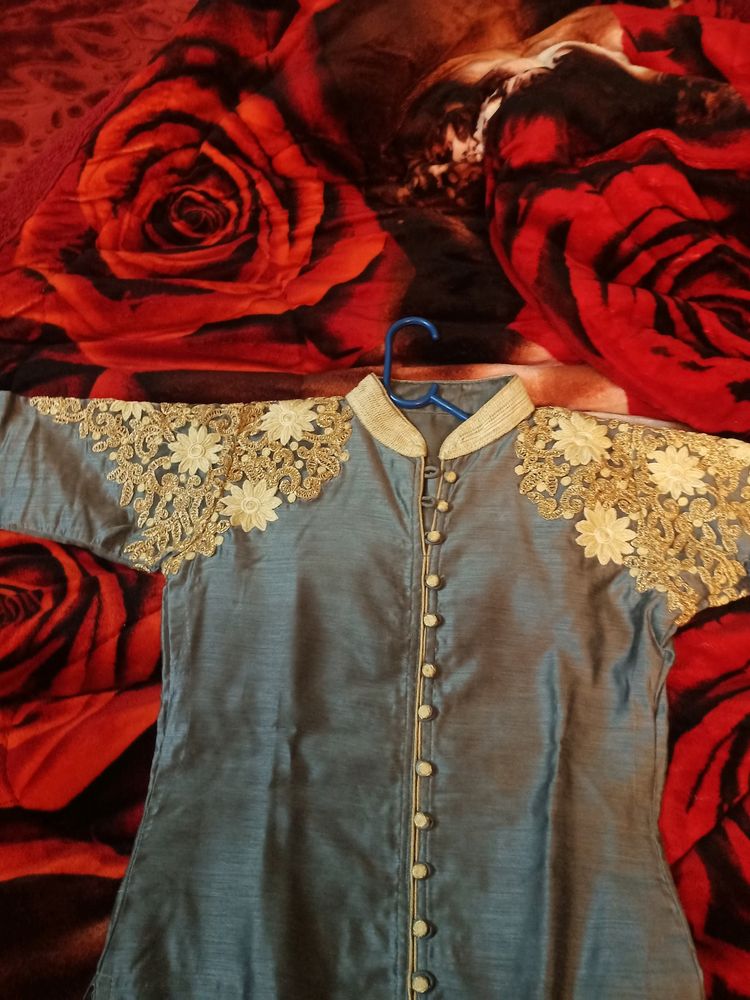 kurta skirt and dupatta