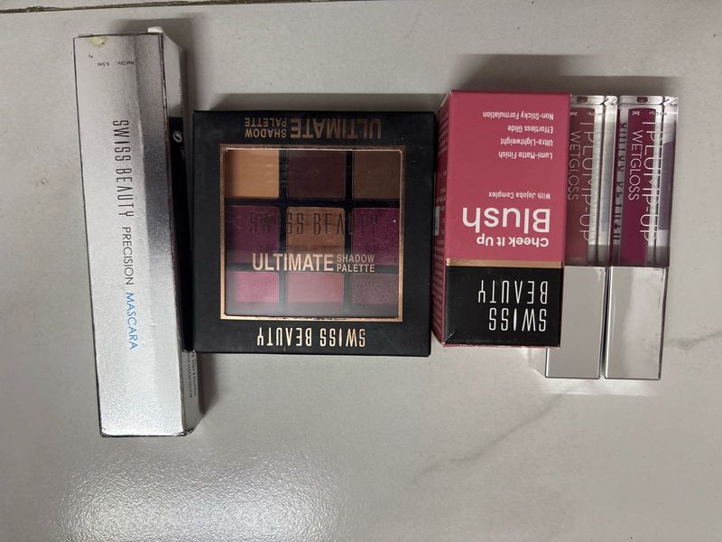 Swiss Beauty Makeup Kit