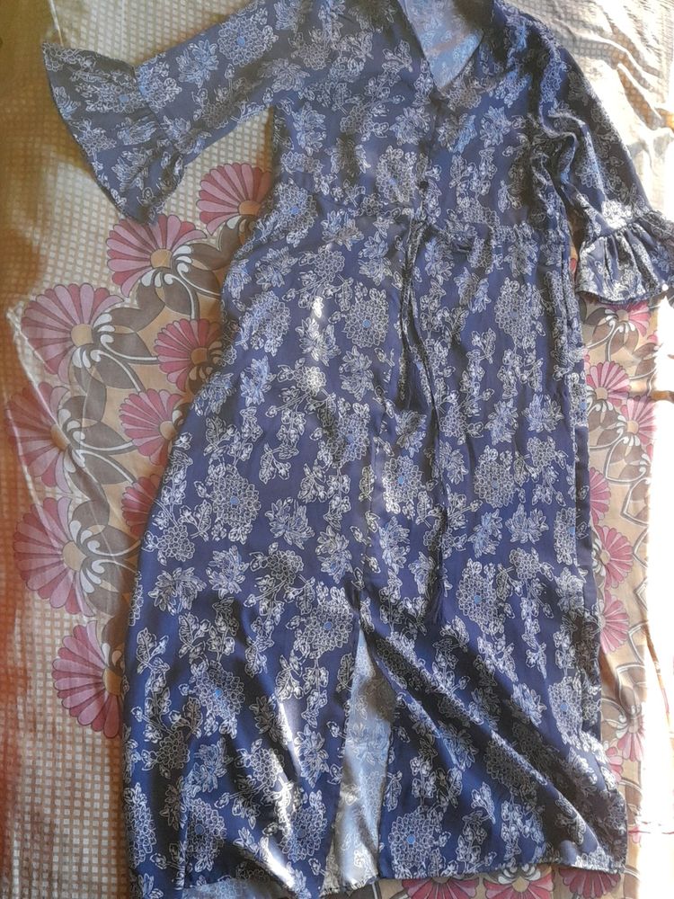 Long Kurti Dresses Is New . Size S .  No Used .