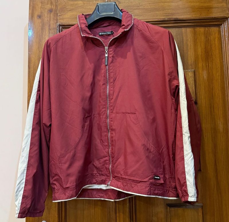killtec Maroon Jacket