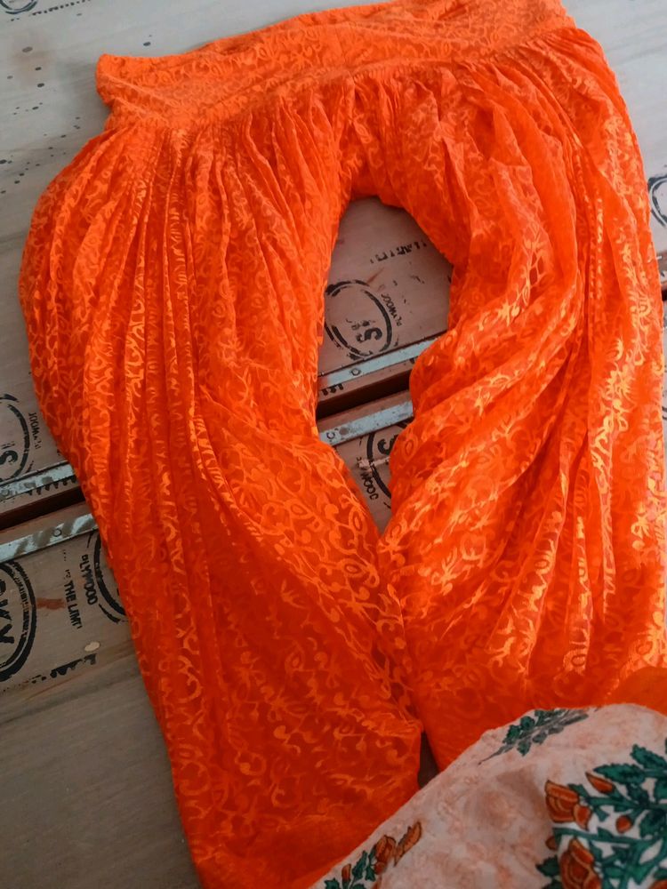 Kurta With Salwar