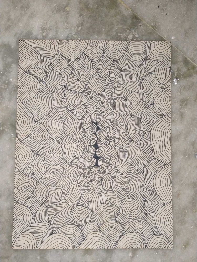 Unique Abstract Artwork