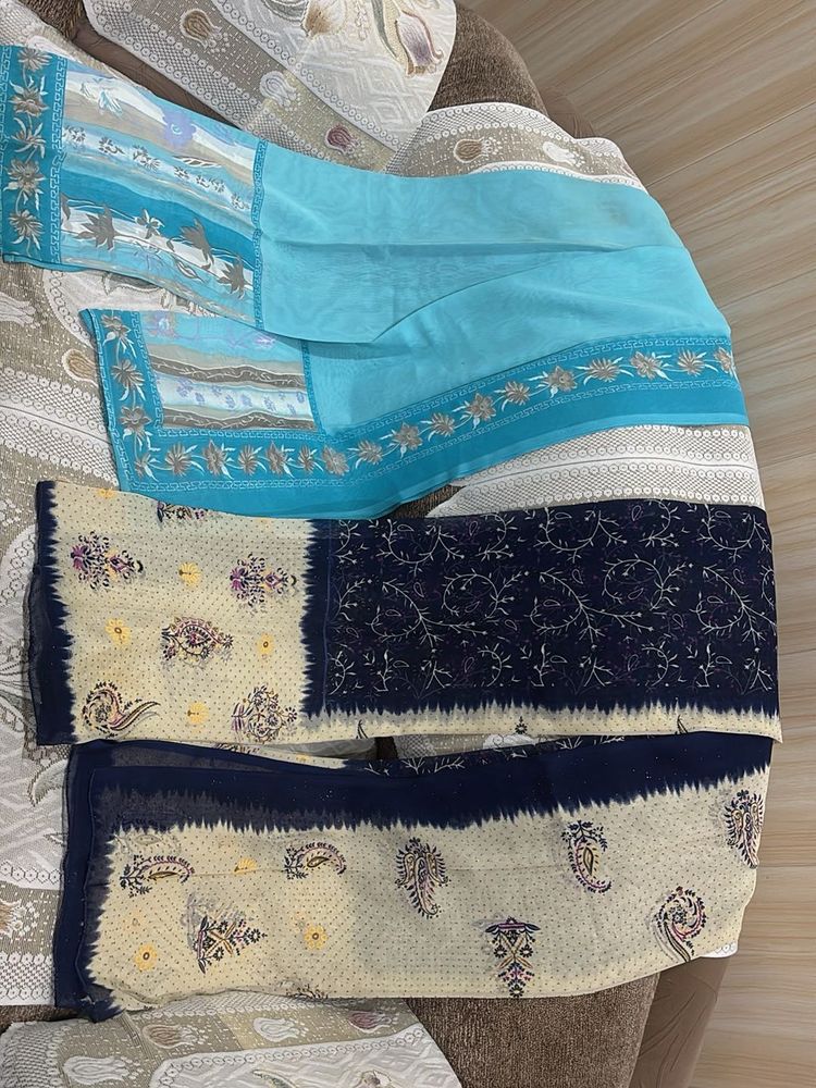 Designer dupattas