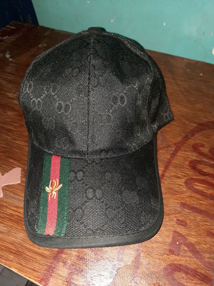 Gucci Monogram Baseball Cap