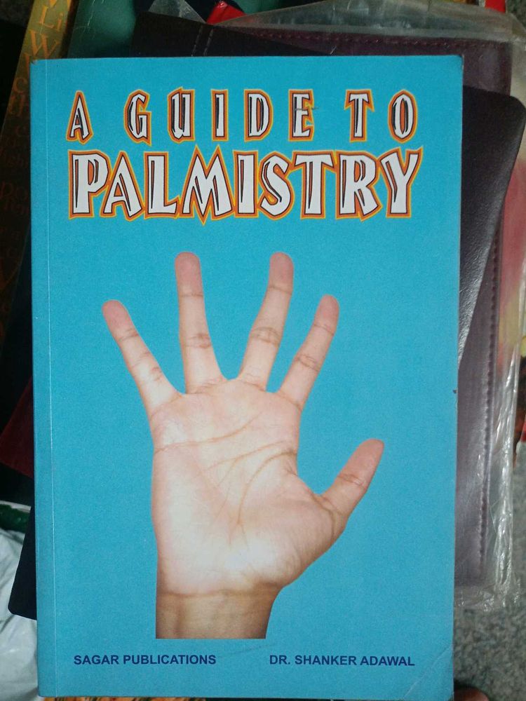 GUIDE TO PLAMISTRY