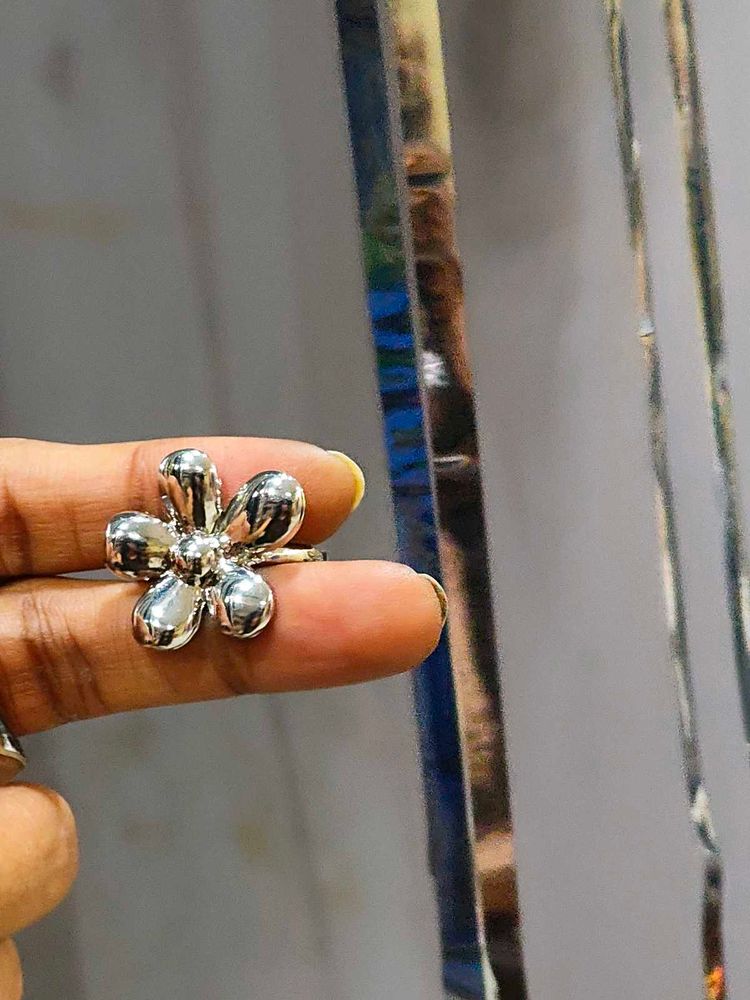 Silver Flower
