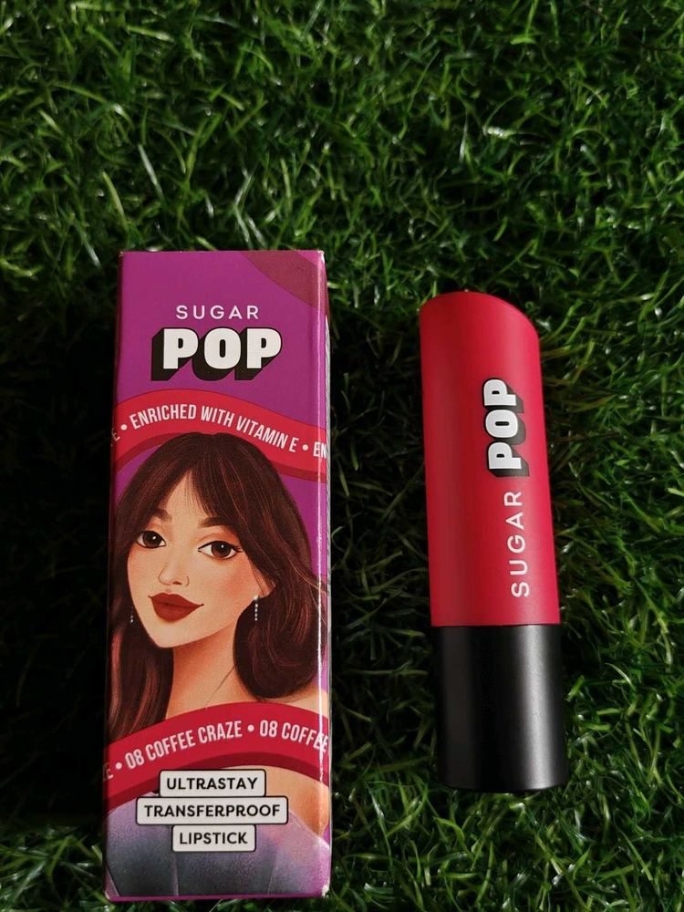 sugarpop ultrastay transfer proof lipstick