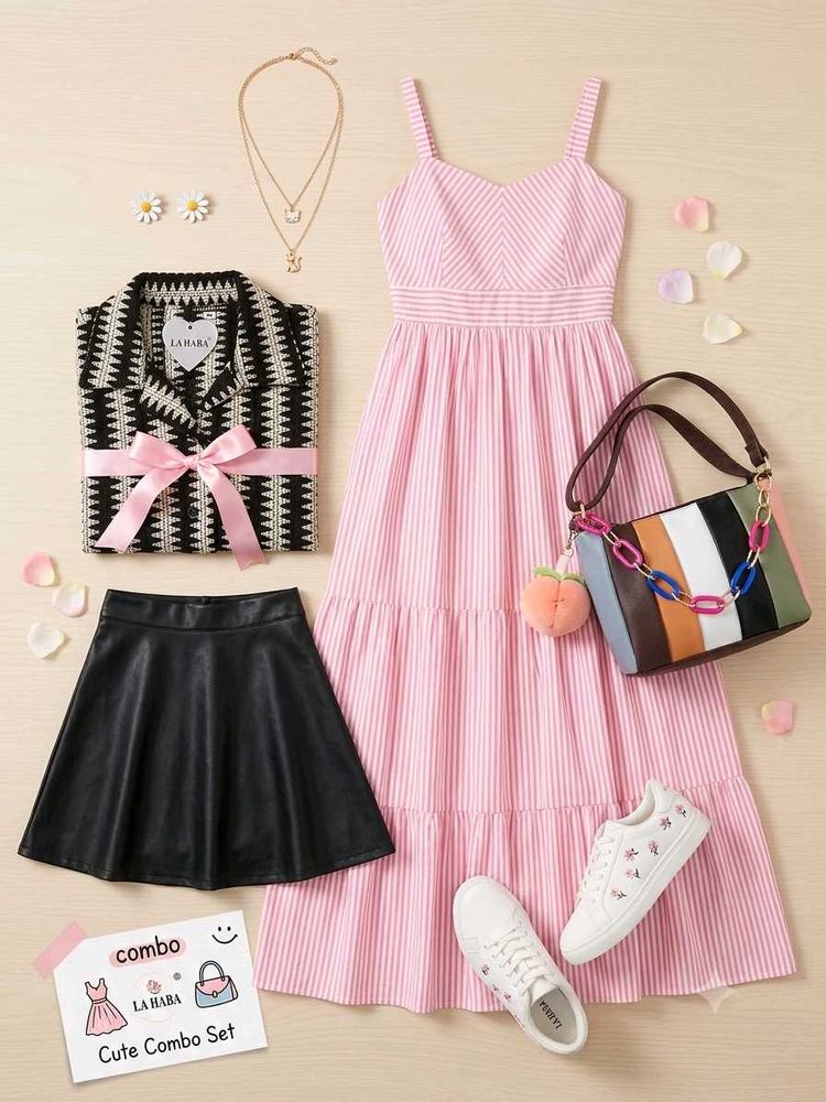 Dreamy Cute Combo Set by LABAH x SWEET MISS 💕