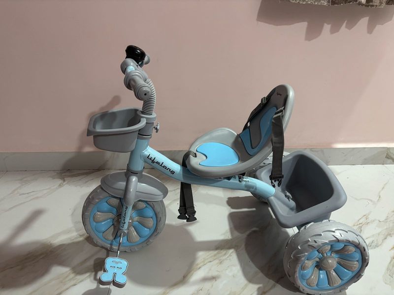 tricycle