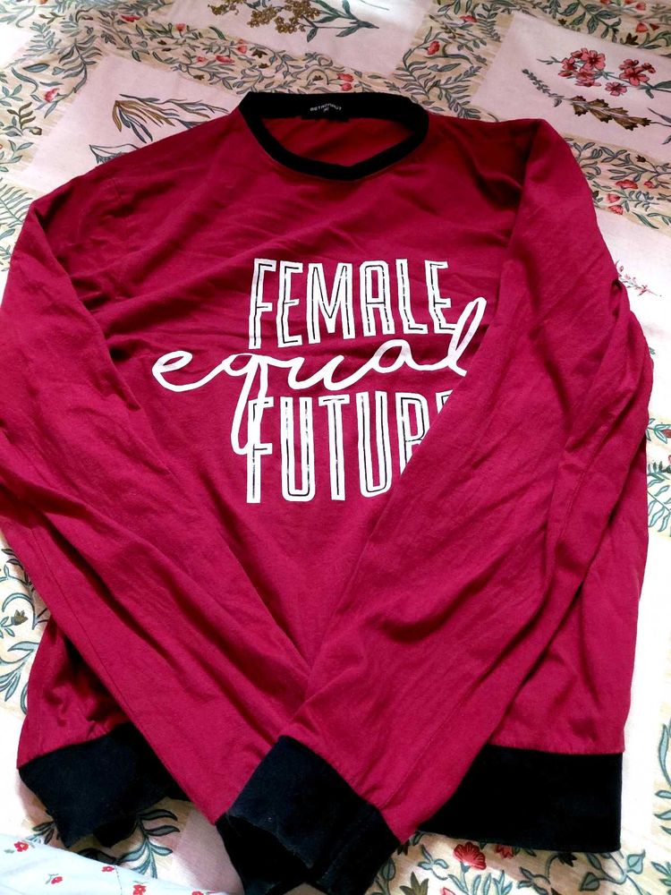 sweatshirt