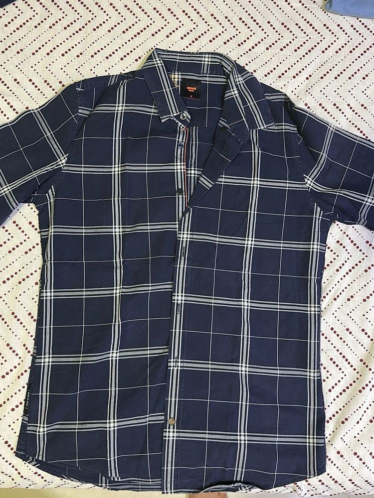 Spykar Shirt