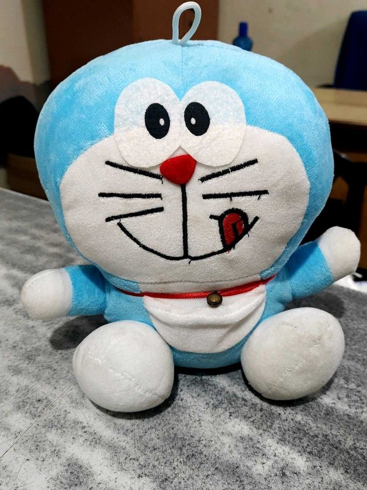Cute Doraemon Plush Toy