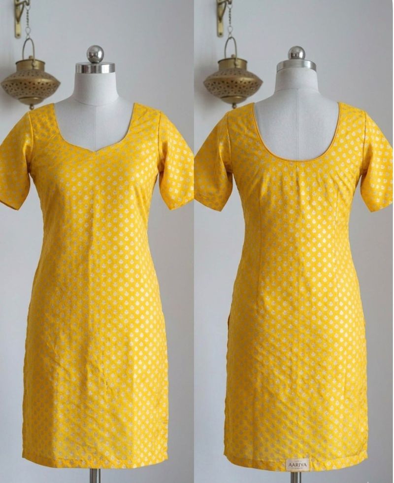 Banarasi Kurta