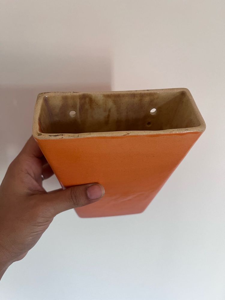 Ceramic wall hanging Planter