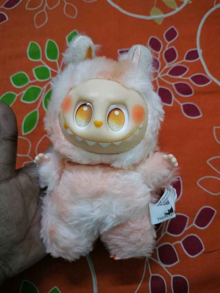 The Monsters Labubu Doll