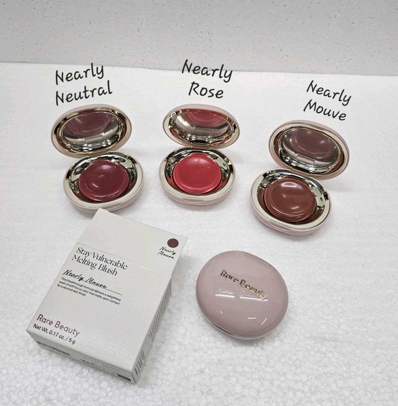 Rare Beauty Melting Blush -  3 Shades available