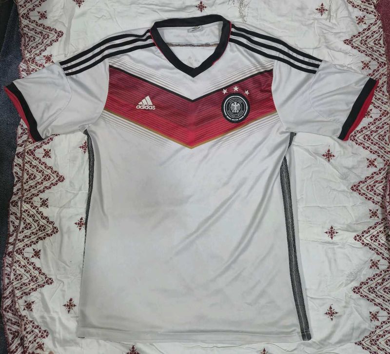 ADIDAS Vintage Germany jersey 2014