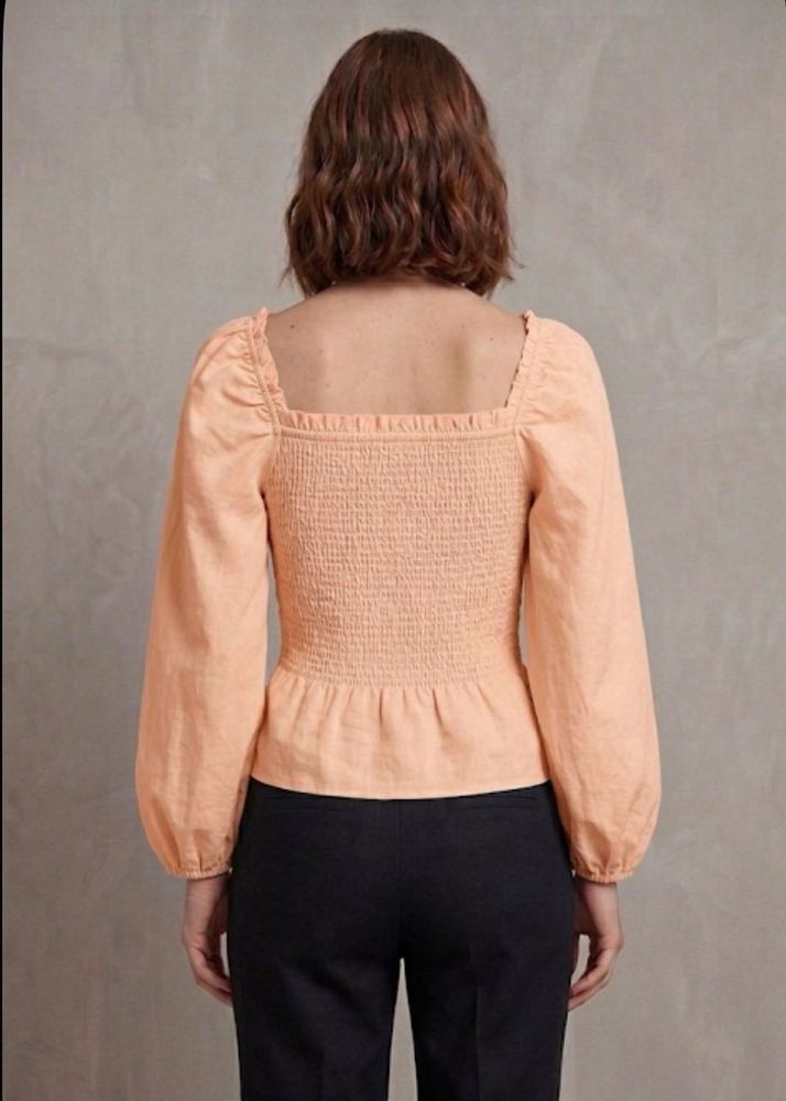 Chic Puff Sleeve Top