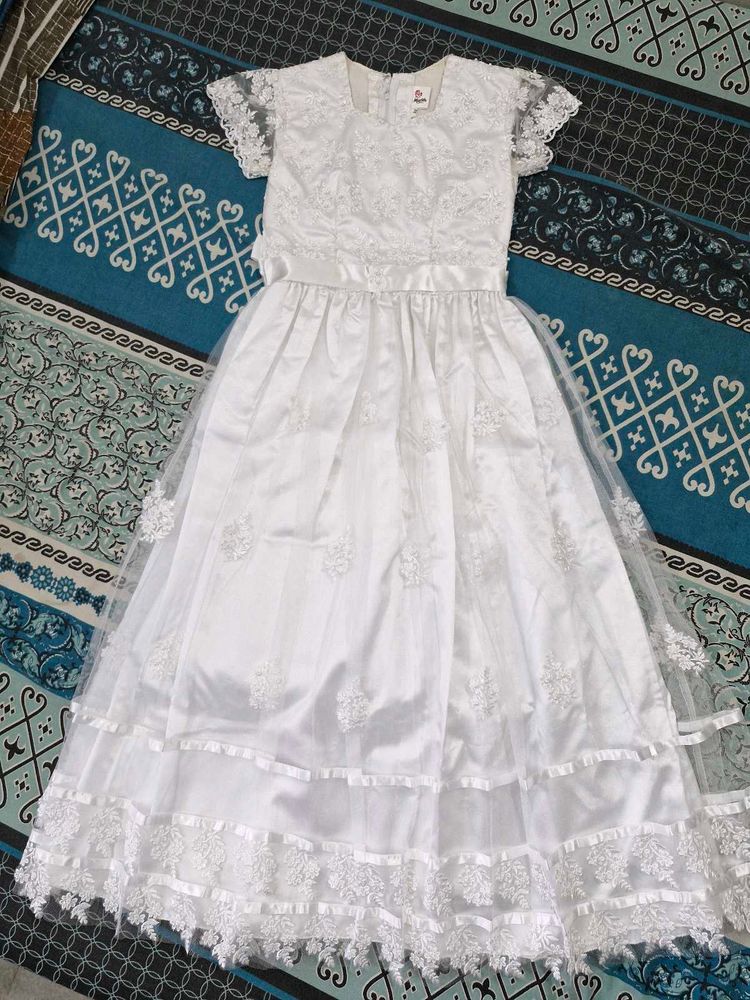 First Holy Communion Gown