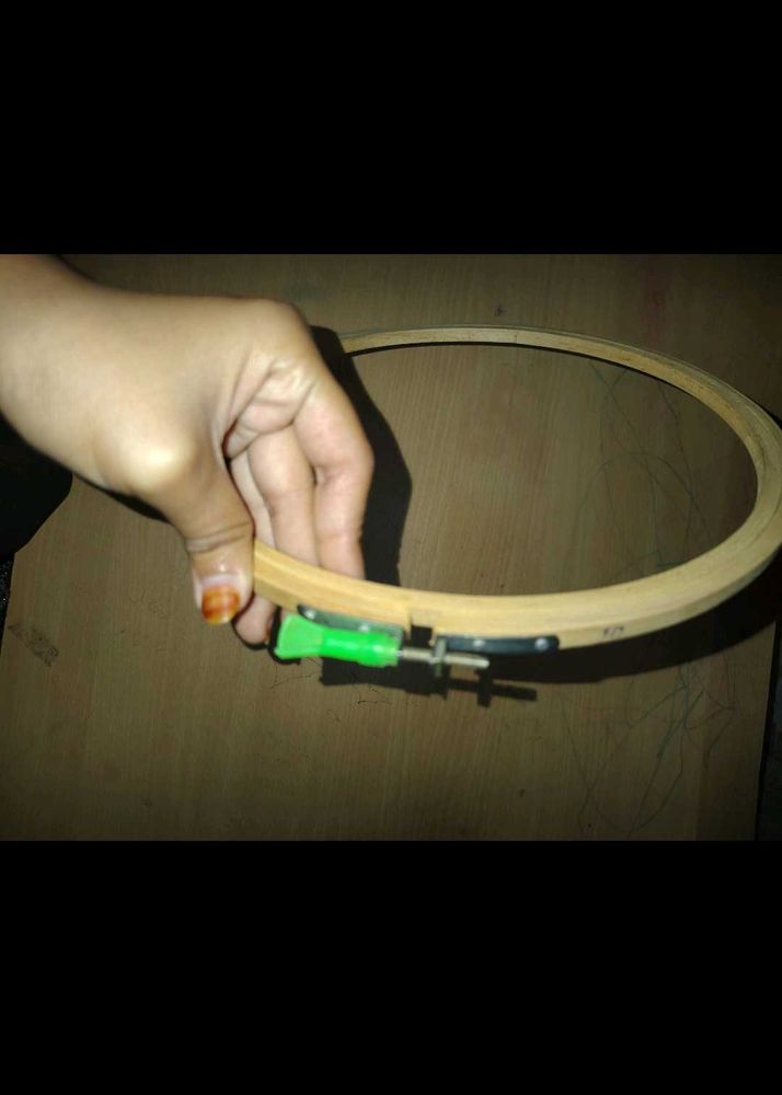 Embroidery Hoop for Crafting stiching frame