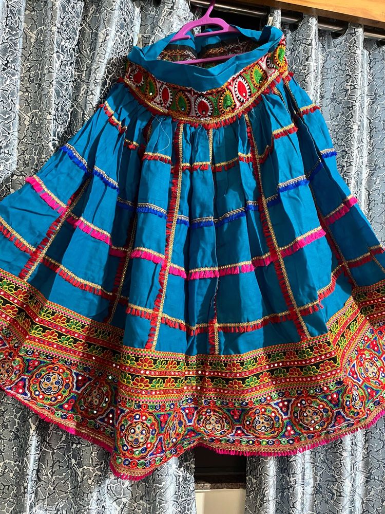 Navratri chaniya choli for women’s (without duptta