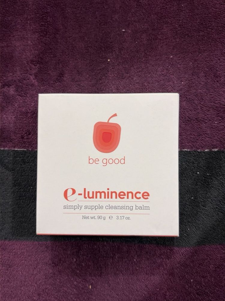 e-luminence Simply Supple Cleansing Balm