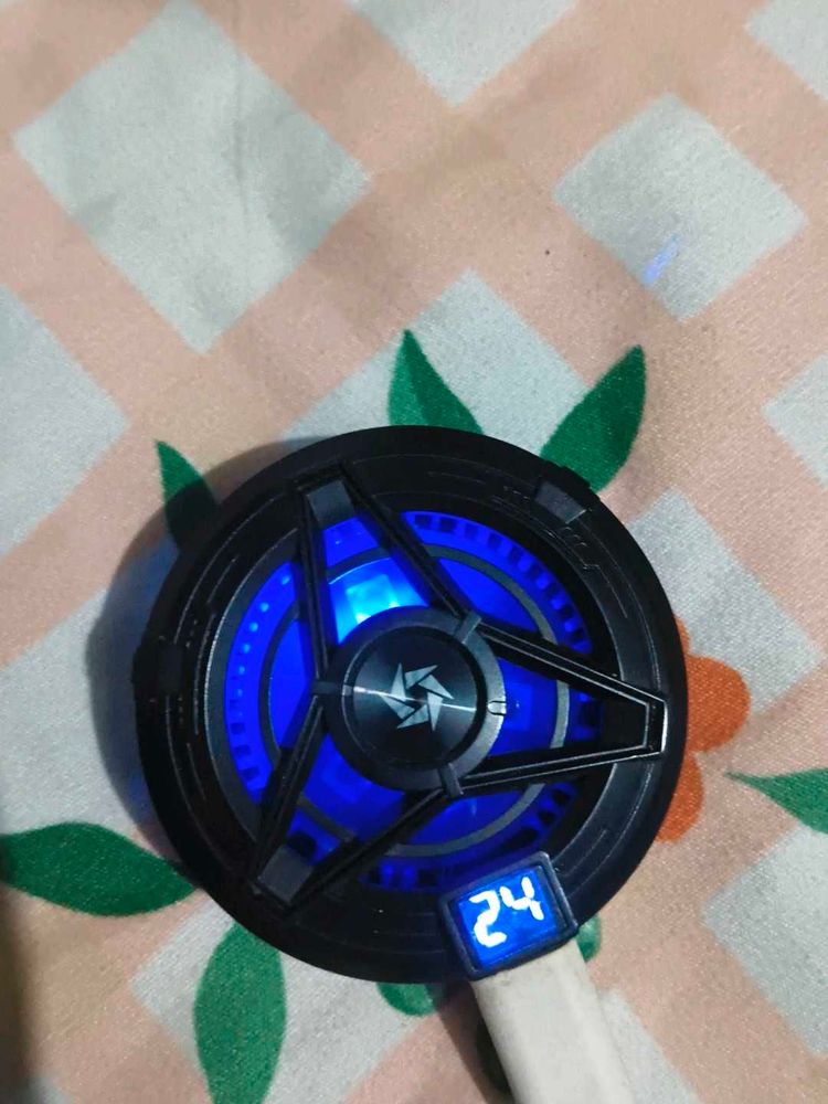 Portable Phone Cooler