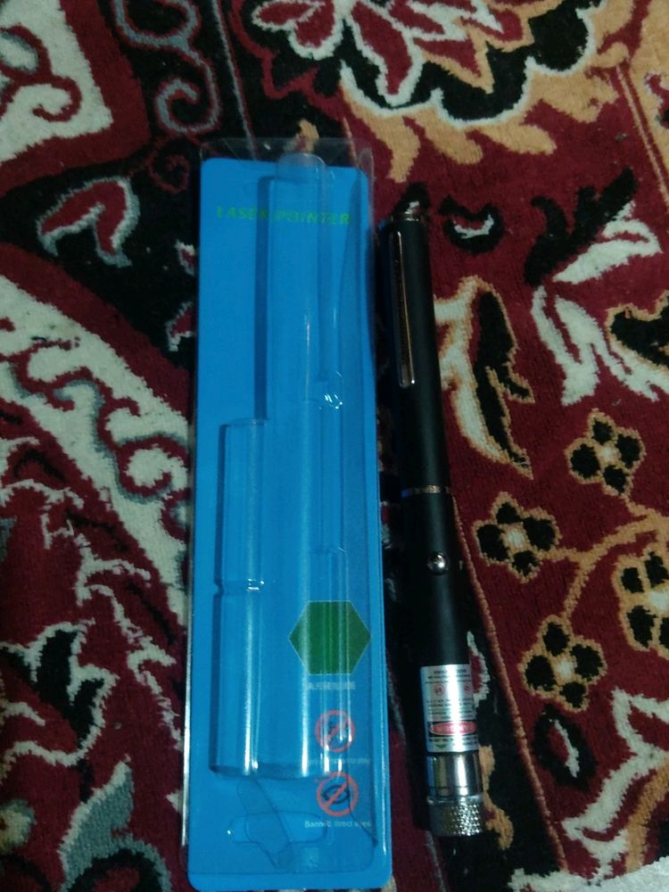 Laser Pointer