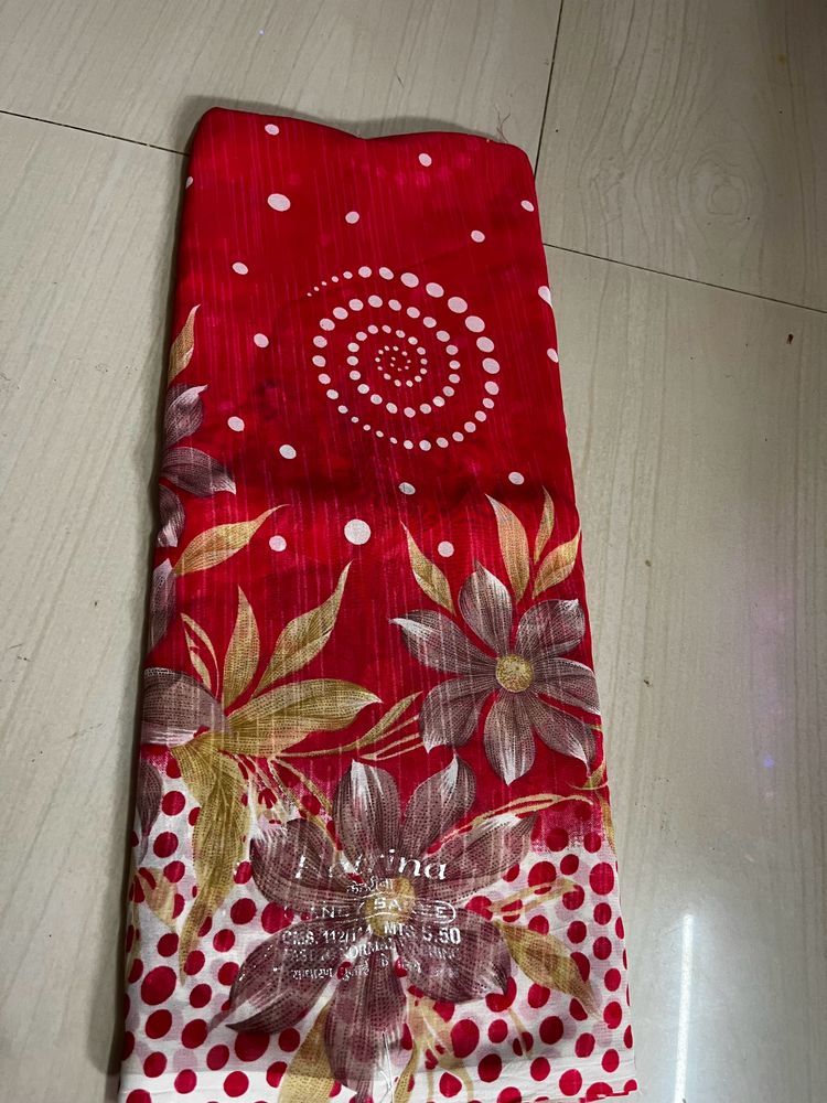 Daily Wear Saree