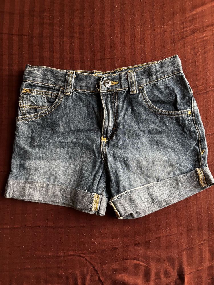 Women's Denim Shorts