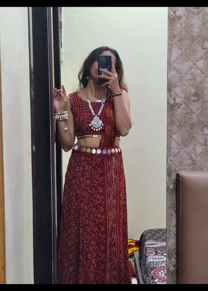 blouse and chaniya