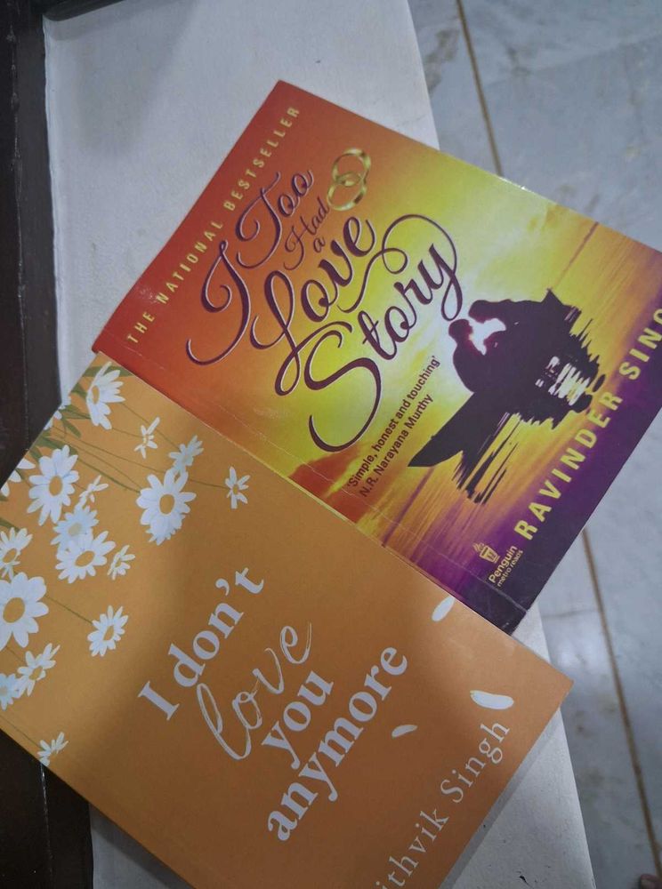 Romance Book Combo