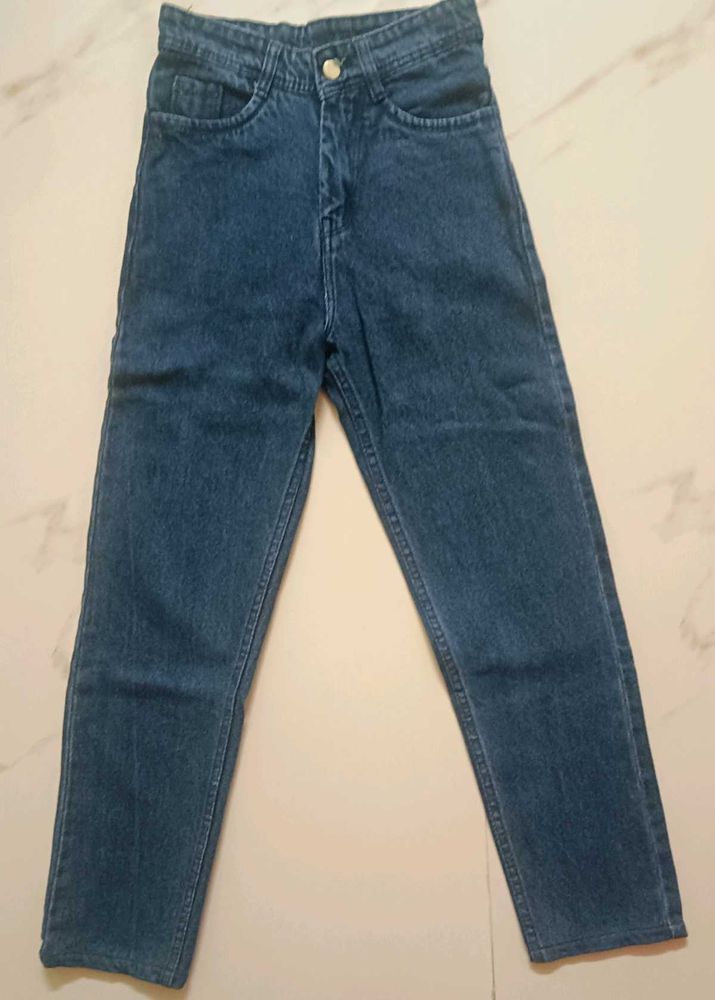 Straight Fit Jeans
