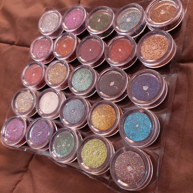 Vozwa Glitter Eyeshadow