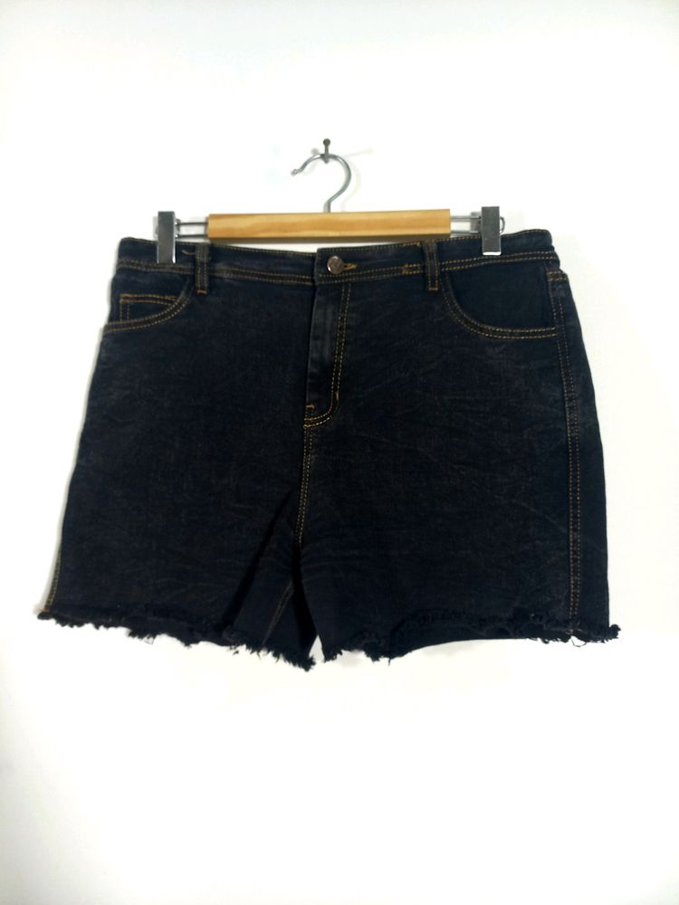 Charcoal Colored Shorts (Women's)