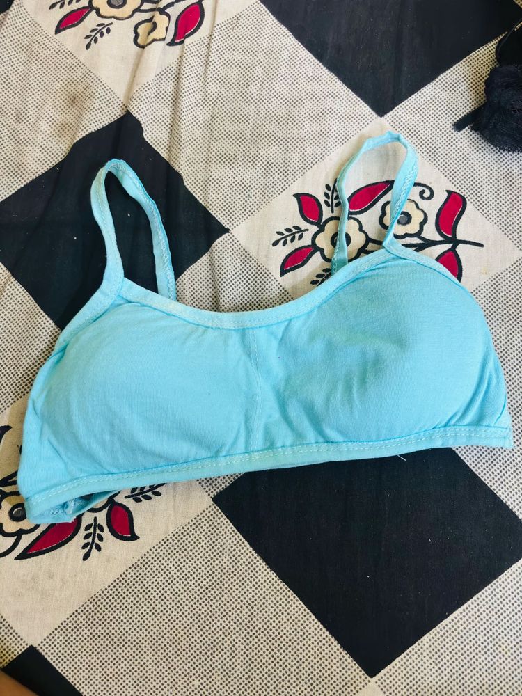 Sports Bra Blue