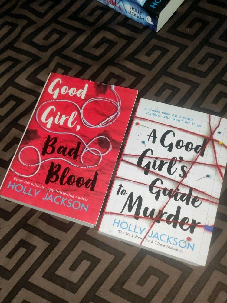 A Good Girl's Guide To Murder Holly Jackson