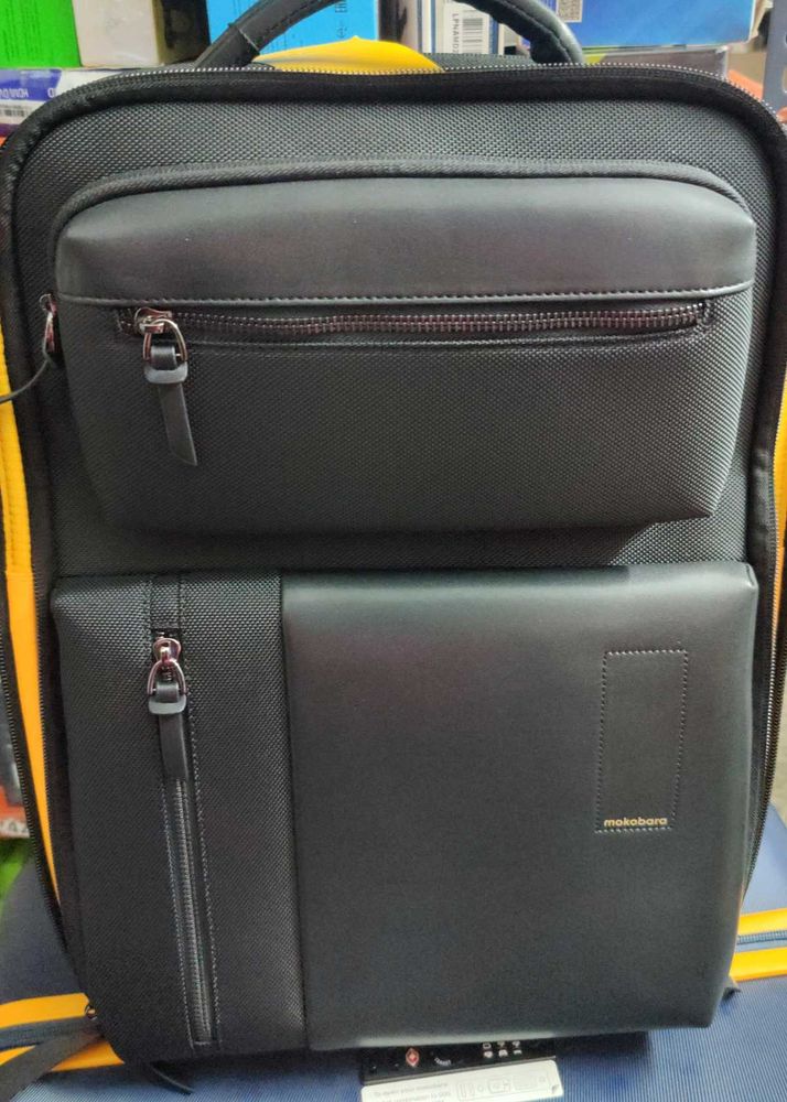 mokobara Backpack - Stylish and Functional