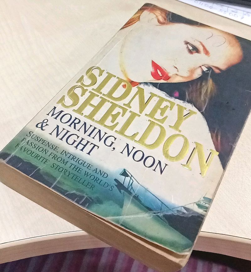 Sidney Sheldon, Morning Noon &amp; Night