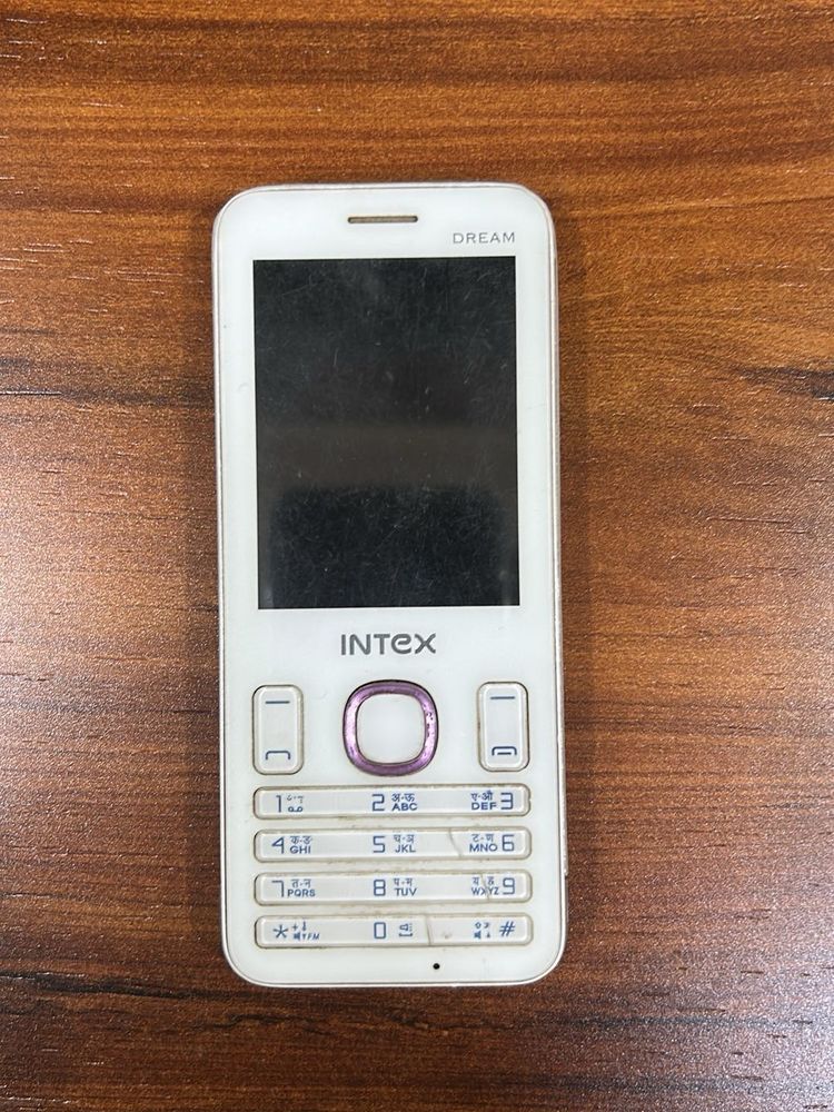 Intex Dream Feature Phone