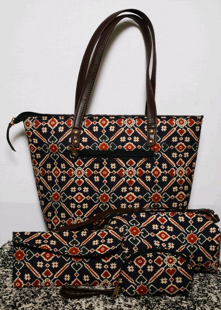 🆕Girls Big Handbag  👜.        beauty, women, forever21, shein, party wear, zara, handbags, bags, Accessories, girls bag, soch, jaipurjewelry,