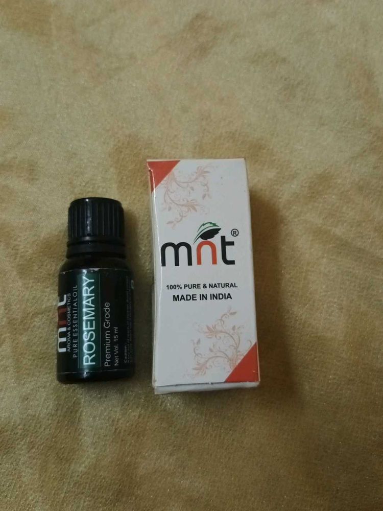 Rosemary Oil