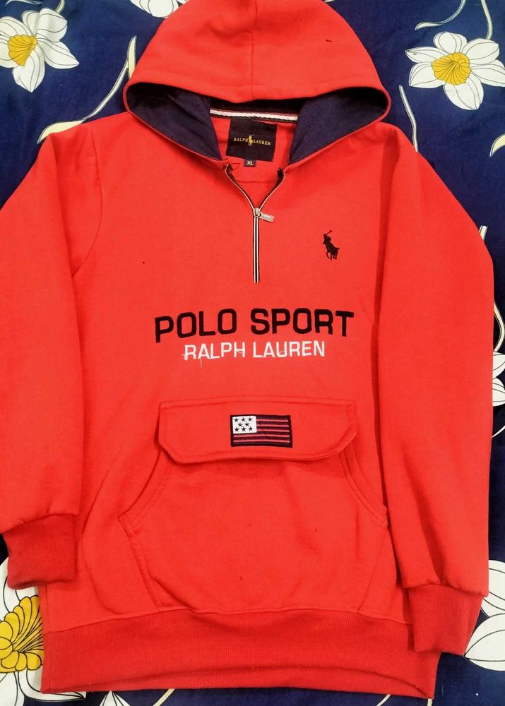 Polo Hoodie